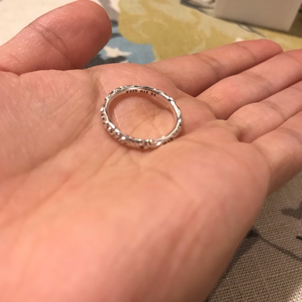 PANDORA stackable ring - Picture 4 of 4